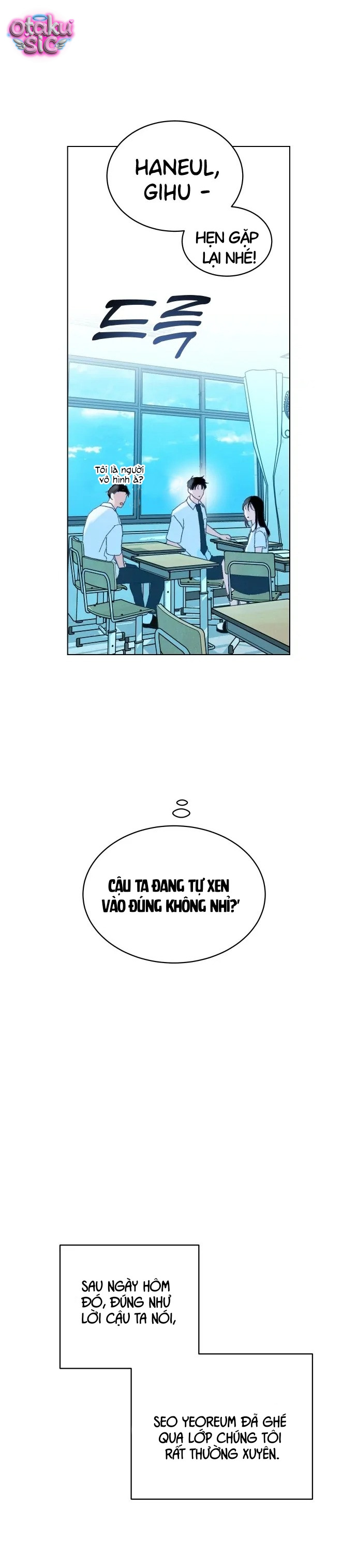 Gửi đến bầu trời mùa hạ - Chap 11 - Trang 24