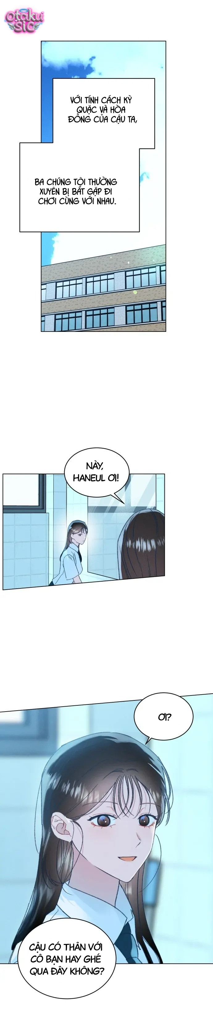 Gửi đến bầu trời mùa hạ - Chap 11 - Trang 25