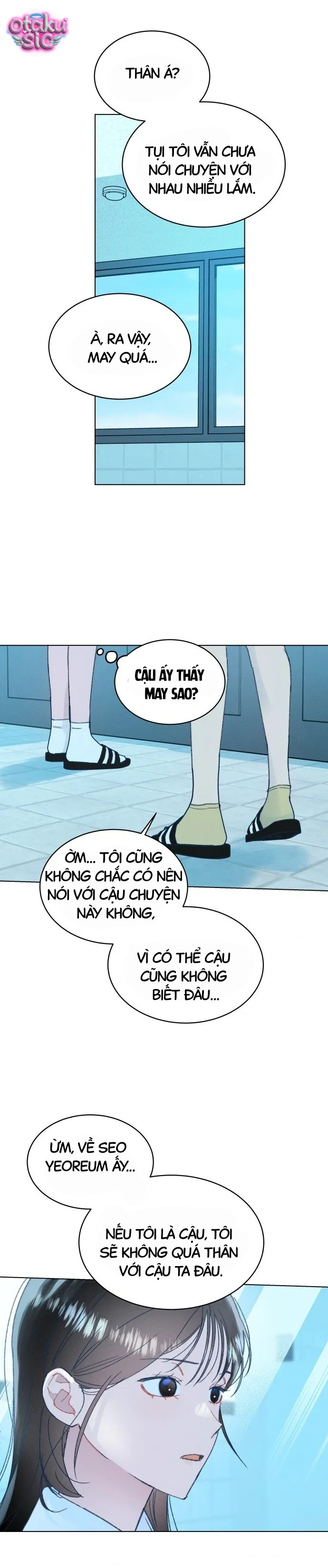 Gửi đến bầu trời mùa hạ - Chap 11 - Trang 26