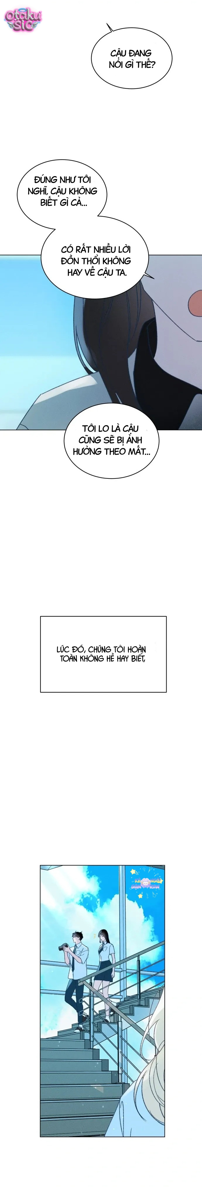Gửi đến bầu trời mùa hạ - Chap 11 - Trang 27