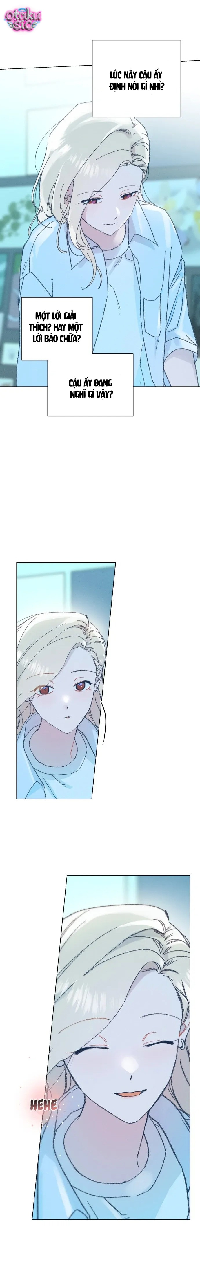 Gửi đến bầu trời mùa hạ - Chap 11 - Trang 6