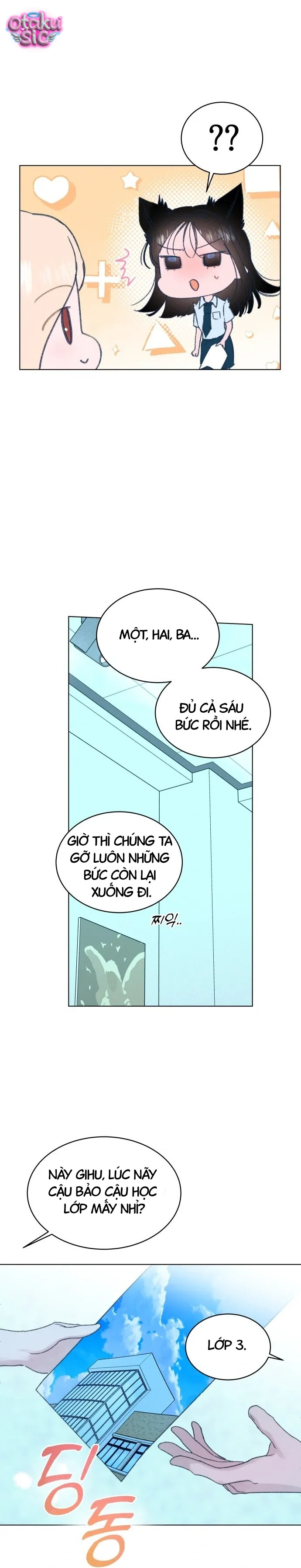 Gửi đến bầu trời mùa hạ - Chap 11 - Trang 7