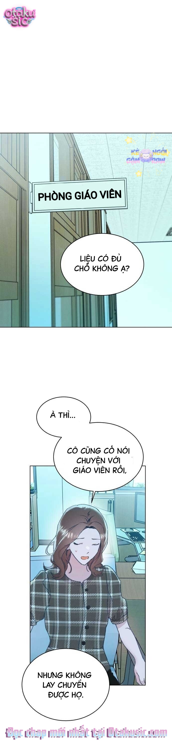 Gửi đến bầu trời mùa hạ - Chap 12 - Trang 1