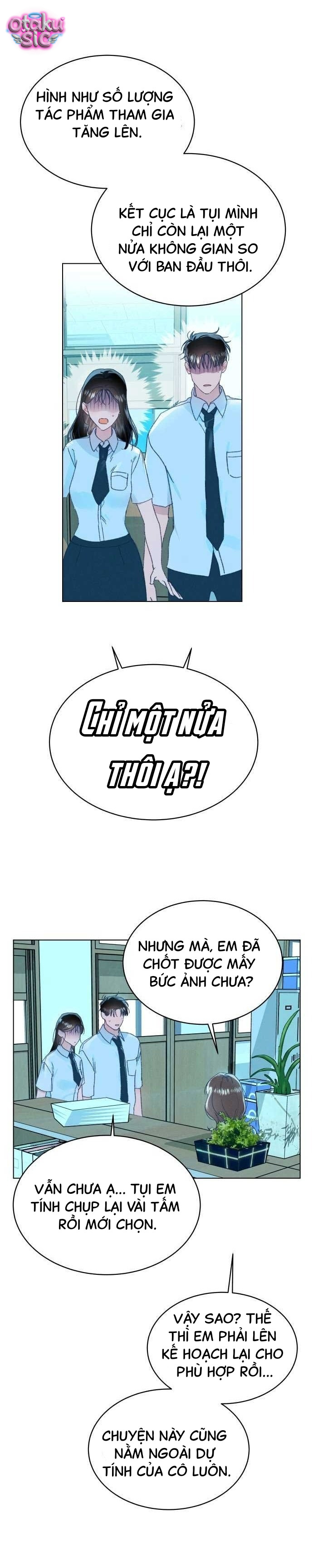 Gửi đến bầu trời mùa hạ - Chap 12 - Trang 2
