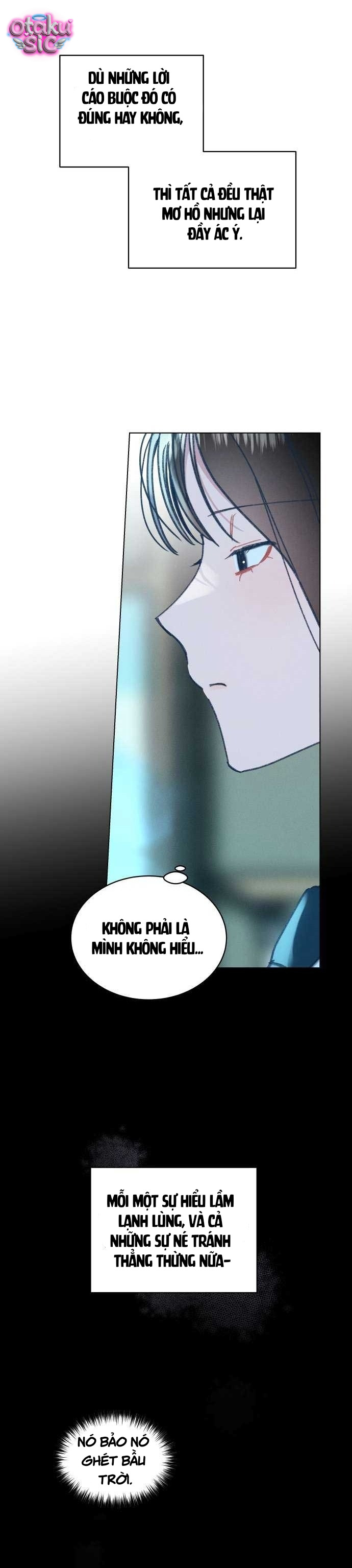 Gửi đến bầu trời mùa hạ - Chap 12 - Trang 11