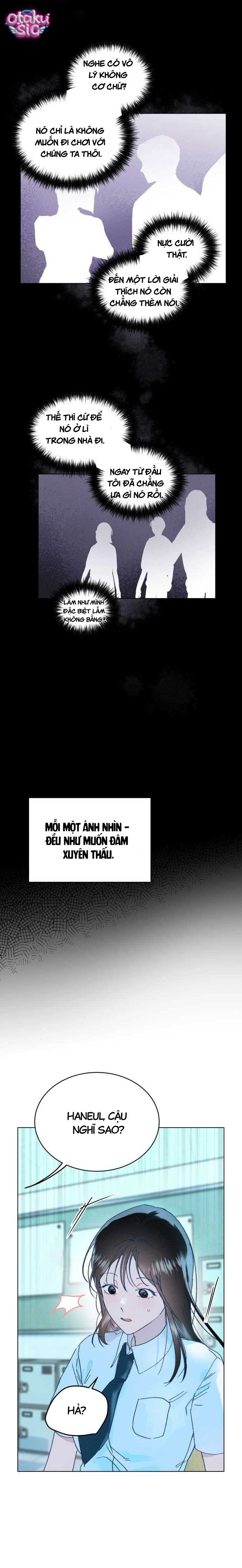 Gửi đến bầu trời mùa hạ - Chap 12 - Trang 12