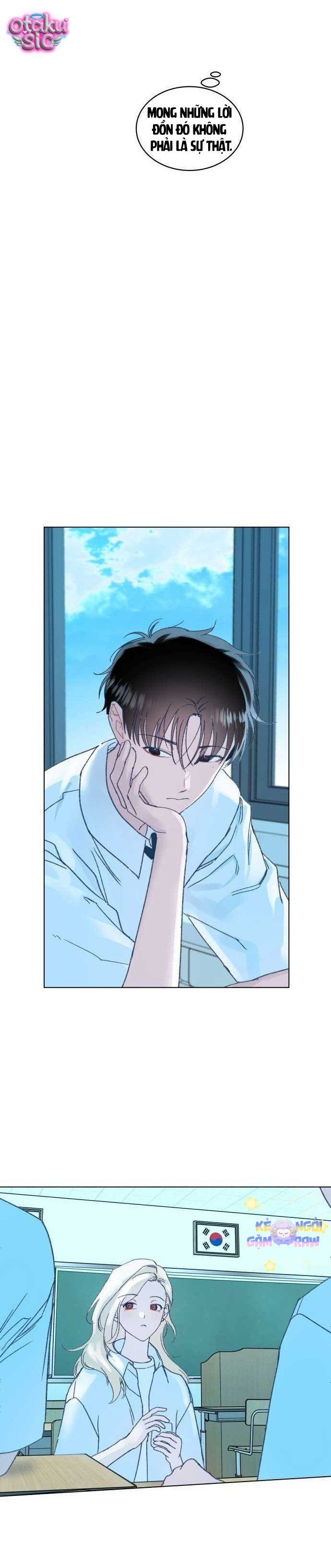 Gửi đến bầu trời mùa hạ - Chap 12 - Trang 14
