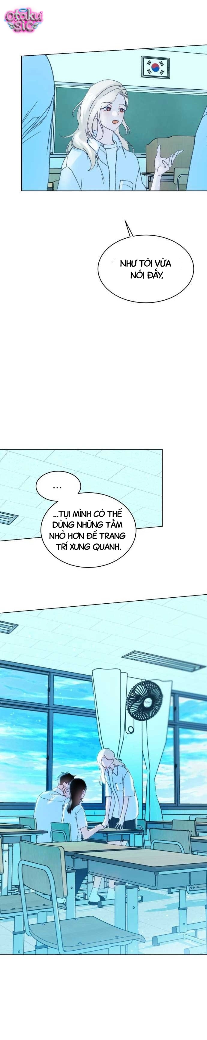 Gửi đến bầu trời mùa hạ - Chap 12 - Trang 15