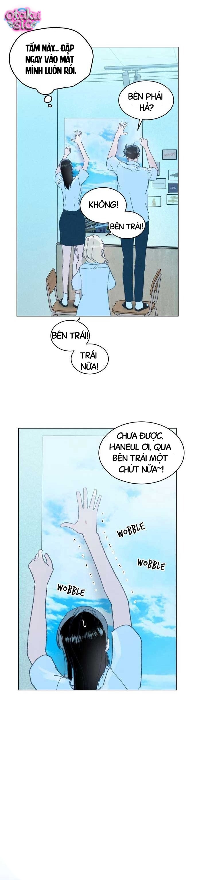Gửi đến bầu trời mùa hạ - Chap 12 - Trang 17