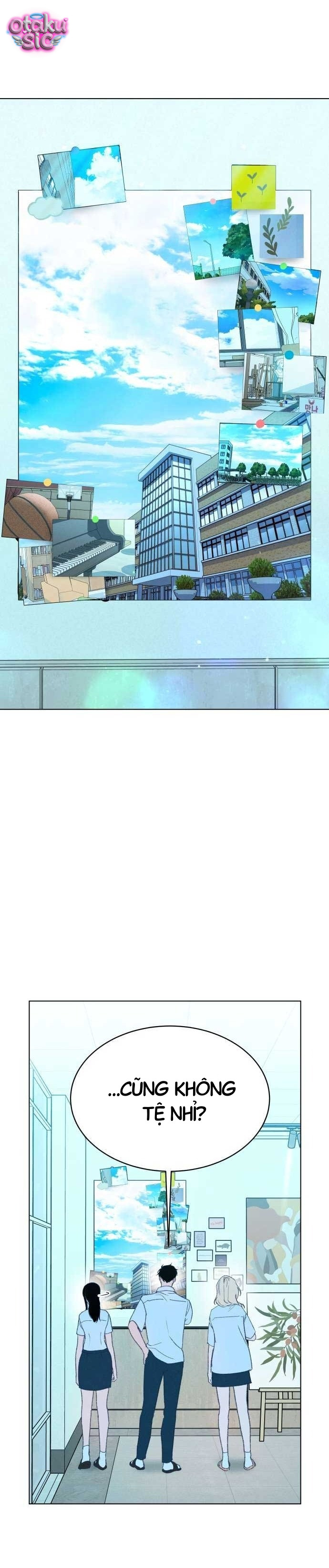 Gửi đến bầu trời mùa hạ - Chap 12 - Trang 21