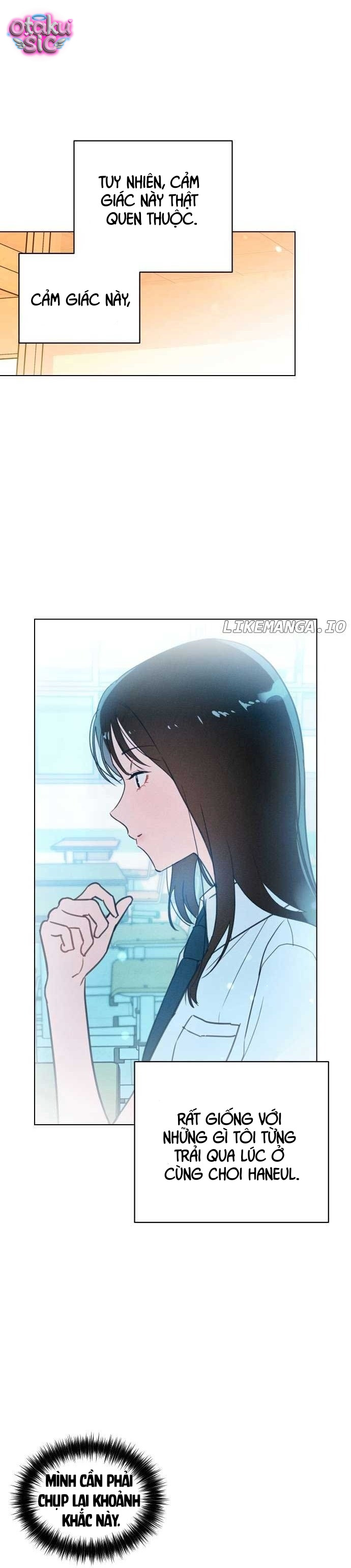 Gửi đến bầu trời mùa hạ - Chap 12 - Trang 27