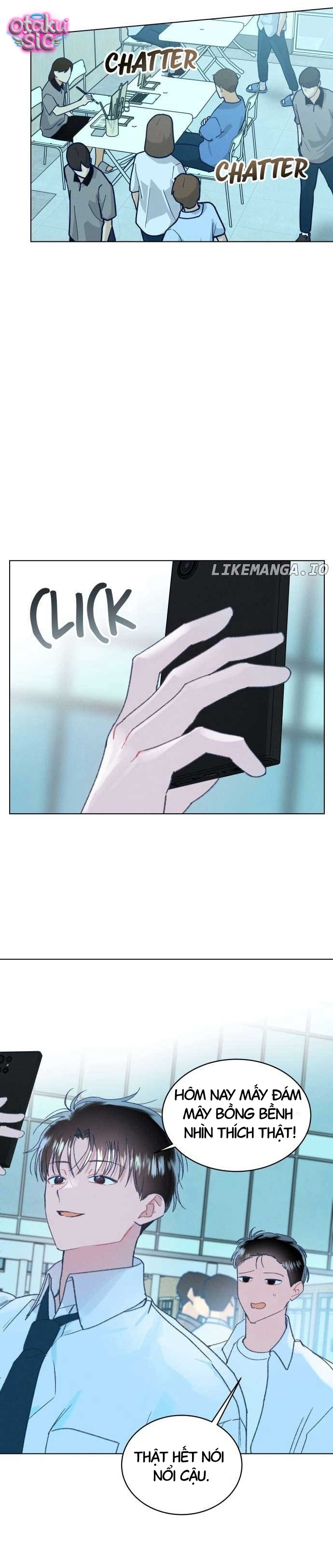 Gửi đến bầu trời mùa hạ - Chap 12 - Trang 30