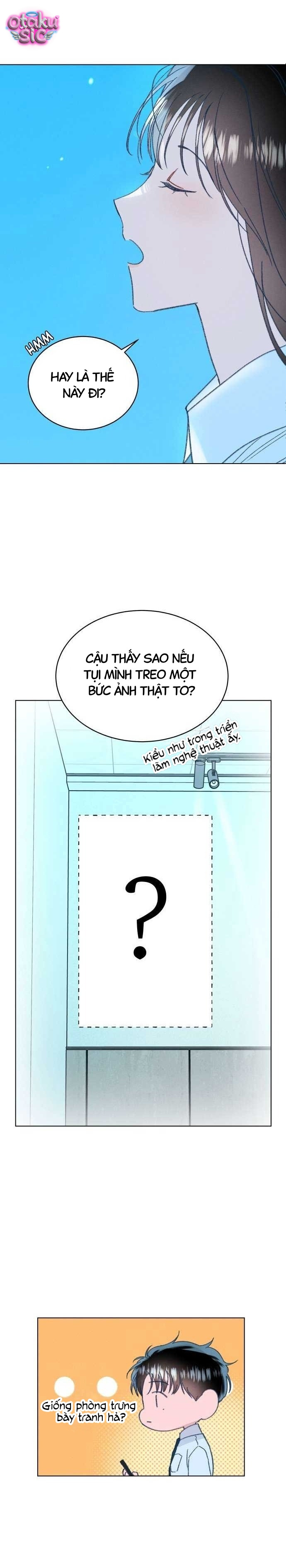 Gửi đến bầu trời mùa hạ - Chap 12 - Trang 5
