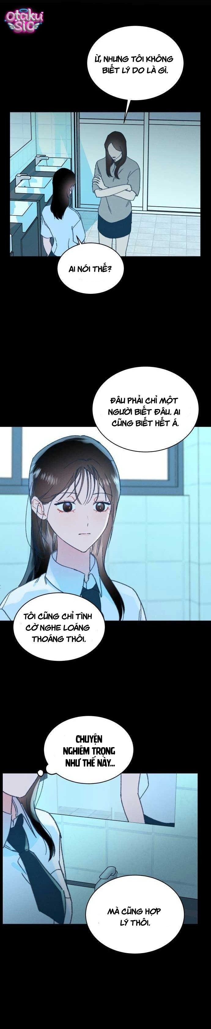 Gửi đến bầu trời mùa hạ - Chap 12 - Trang 8