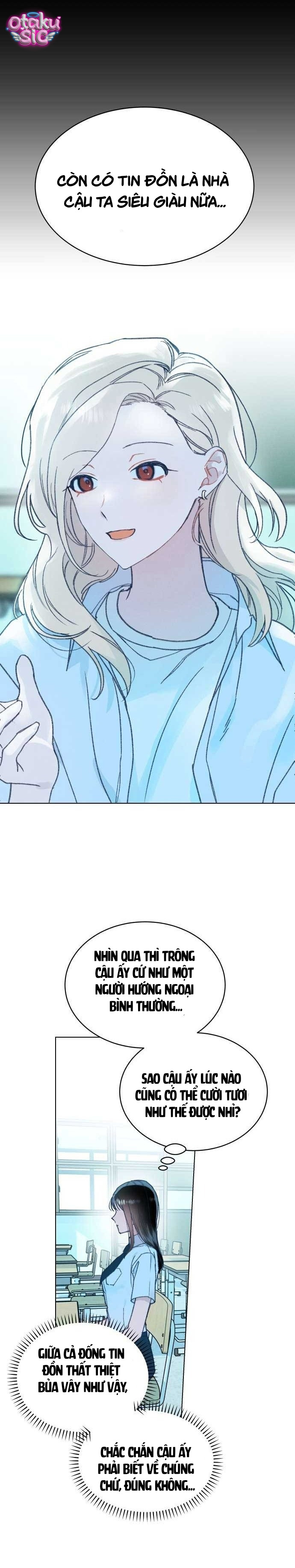 Gửi đến bầu trời mùa hạ - Chap 12 - Trang 10