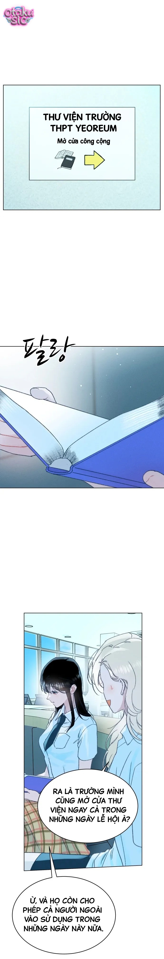 Gửi đến bầu trời mùa hạ - Chap 13 - Trang 1