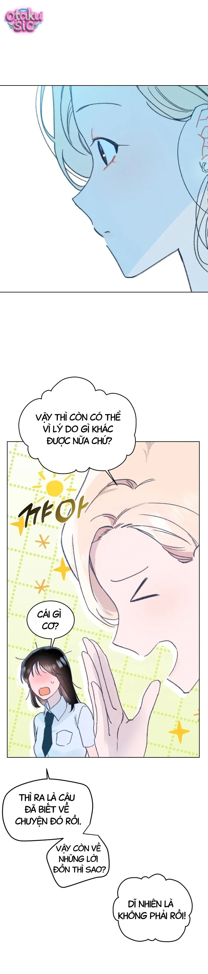 Gửi đến bầu trời mùa hạ - Chap 13 - Trang 14