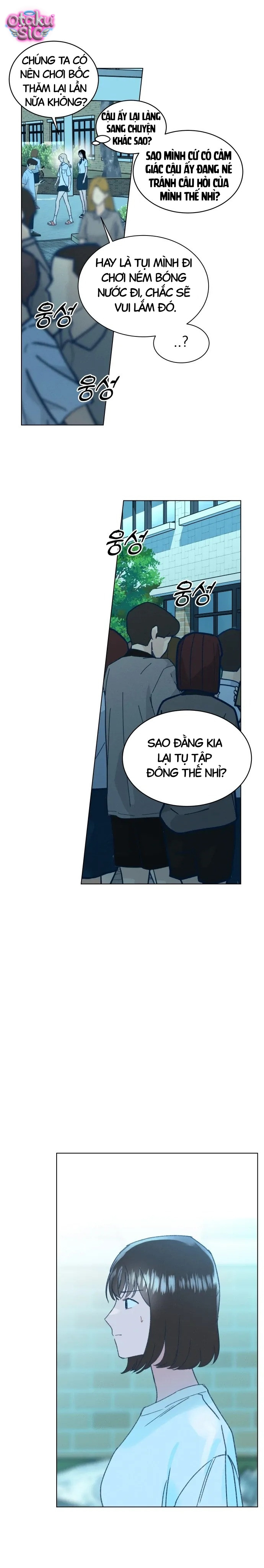 Gửi đến bầu trời mùa hạ - Chap 13 - Trang 15