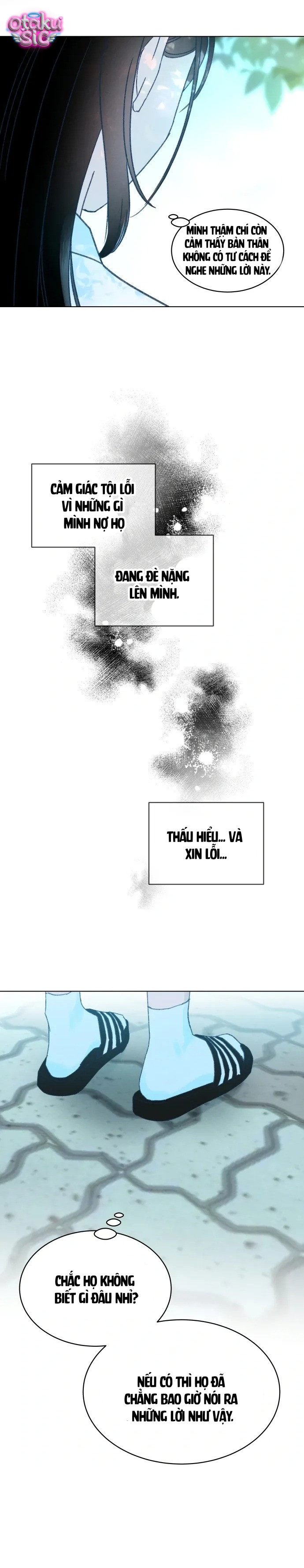 Gửi đến bầu trời mùa hạ - Chap 13 - Trang 21