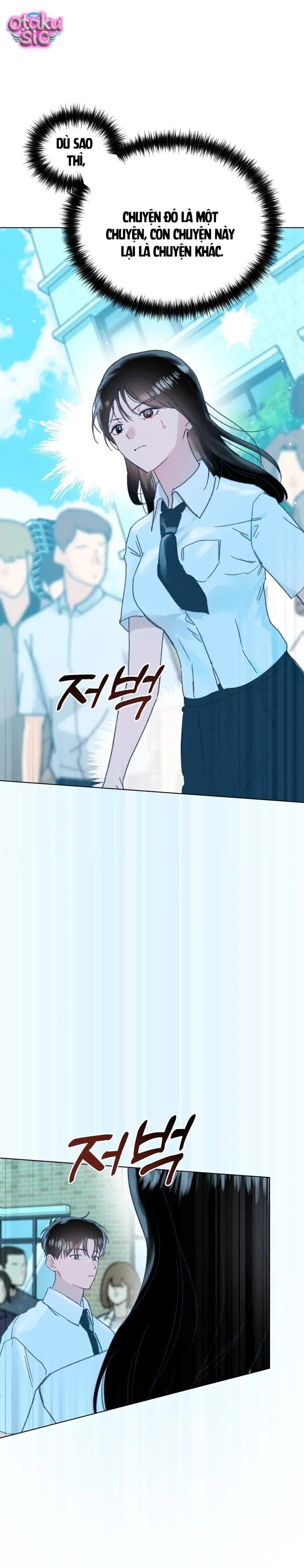 Gửi đến bầu trời mùa hạ - Chap 13 - Trang 22