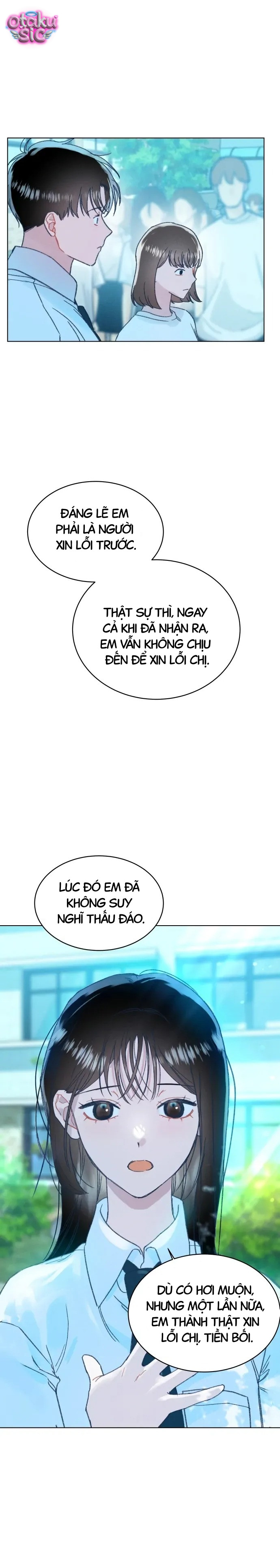 Gửi đến bầu trời mùa hạ - Chap 13 - Trang 24