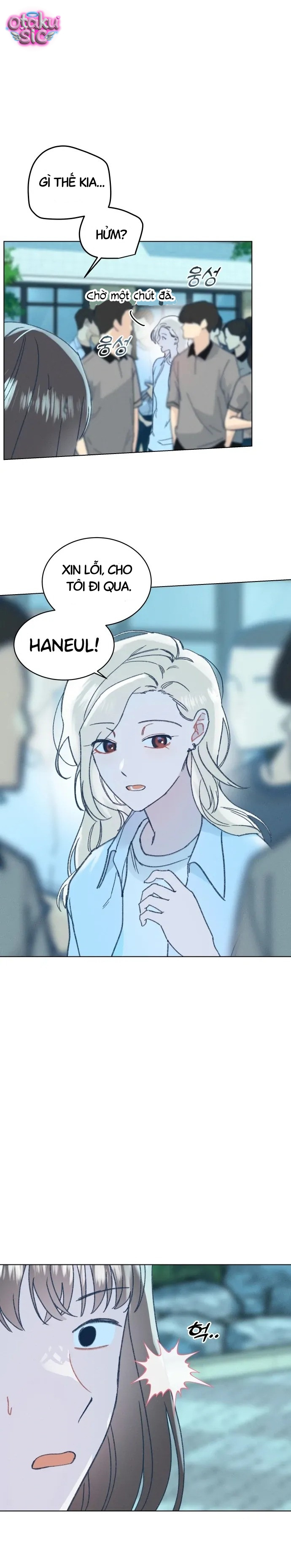 Gửi đến bầu trời mùa hạ - Chap 13 - Trang 25