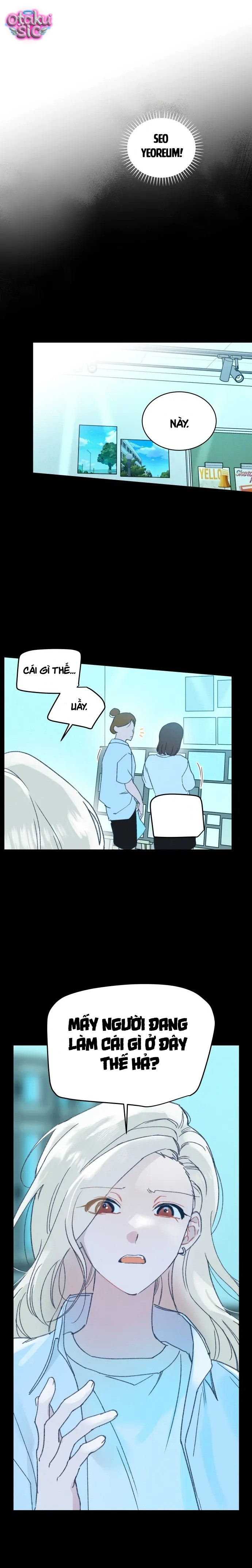Gửi đến bầu trời mùa hạ - Chap 13 - Trang 26