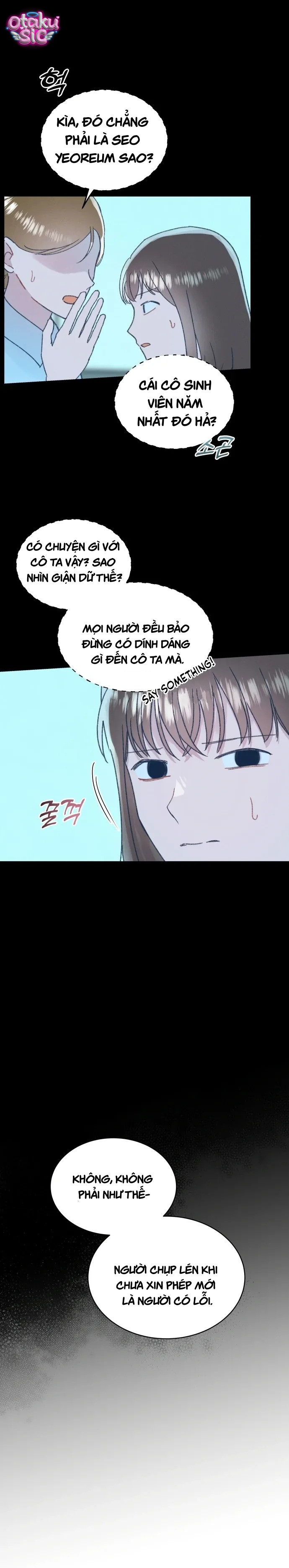 Gửi đến bầu trời mùa hạ - Chap 13 - Trang 27