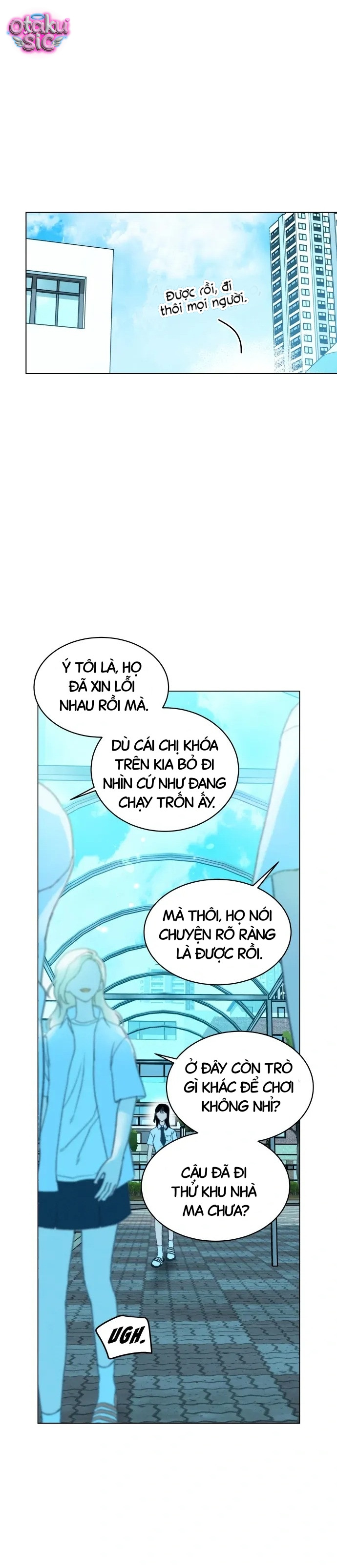 Gửi đến bầu trời mùa hạ - Chap 13 - Trang 29