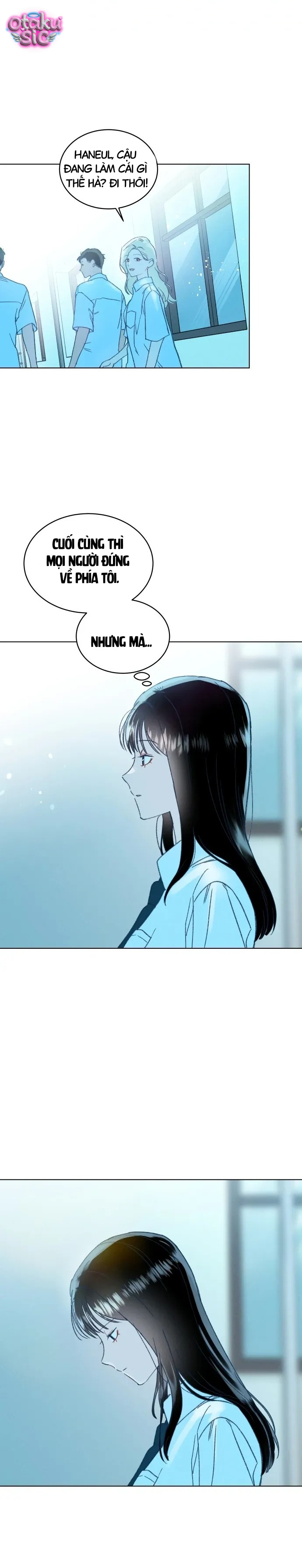 Gửi đến bầu trời mùa hạ - Chap 13 - Trang 30