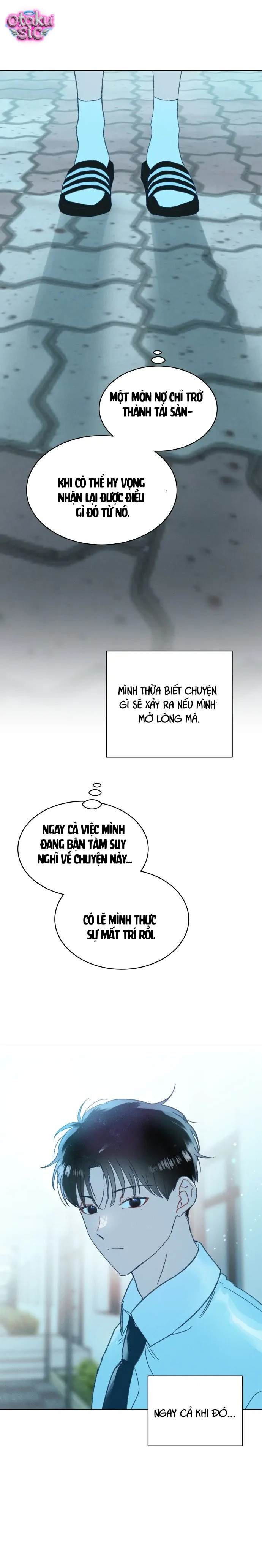 Gửi đến bầu trời mùa hạ - Chap 13 - Trang 31