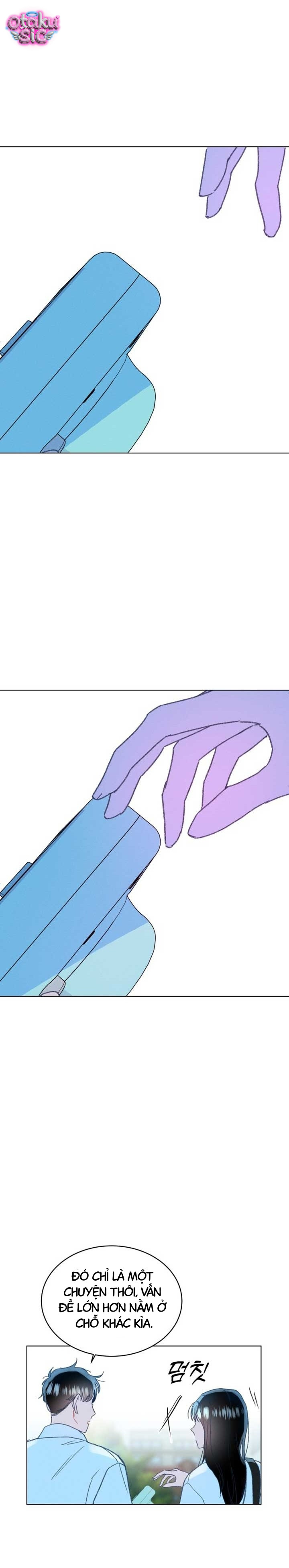 Gửi đến bầu trời mùa hạ - Chap 6 - Trang 12