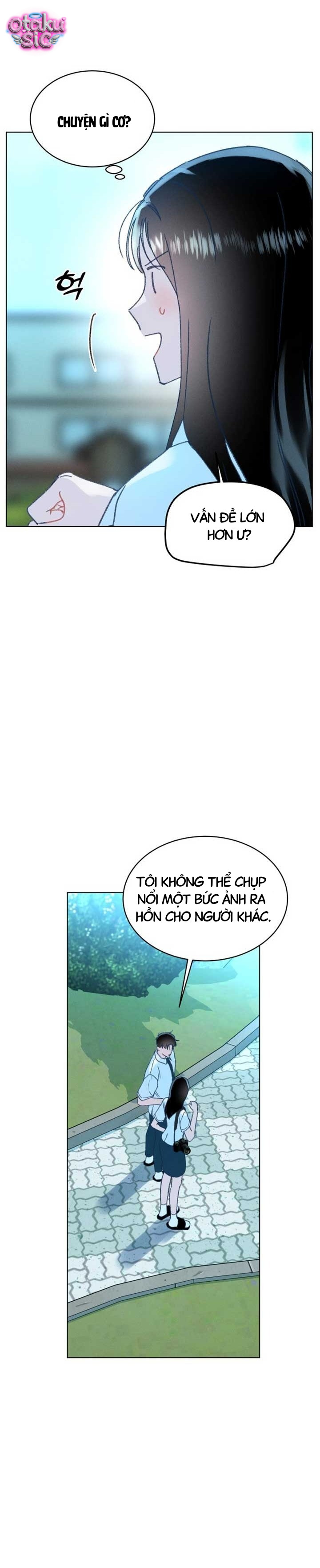 Gửi đến bầu trời mùa hạ - Chap 6 - Trang 13