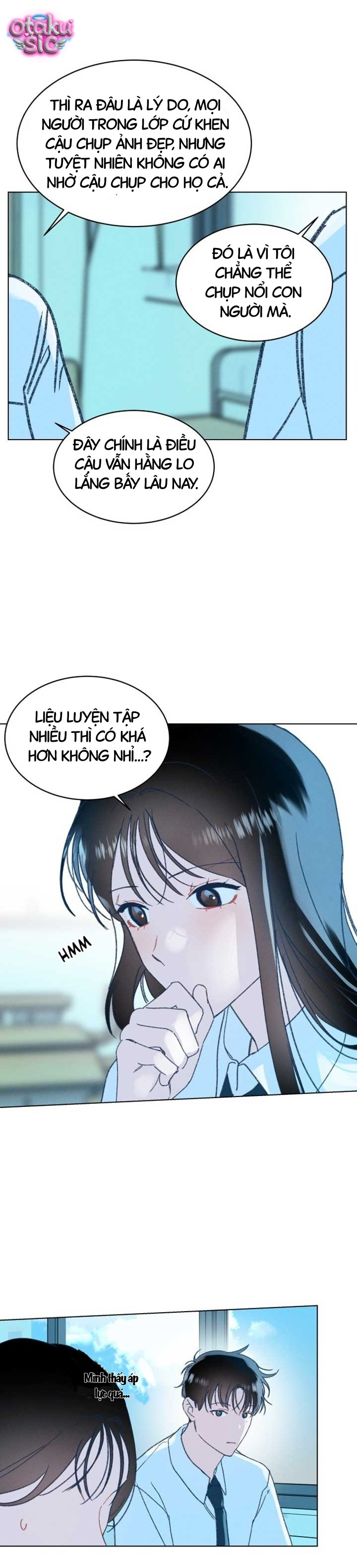 Gửi đến bầu trời mùa hạ - Chap 6 - Trang 15