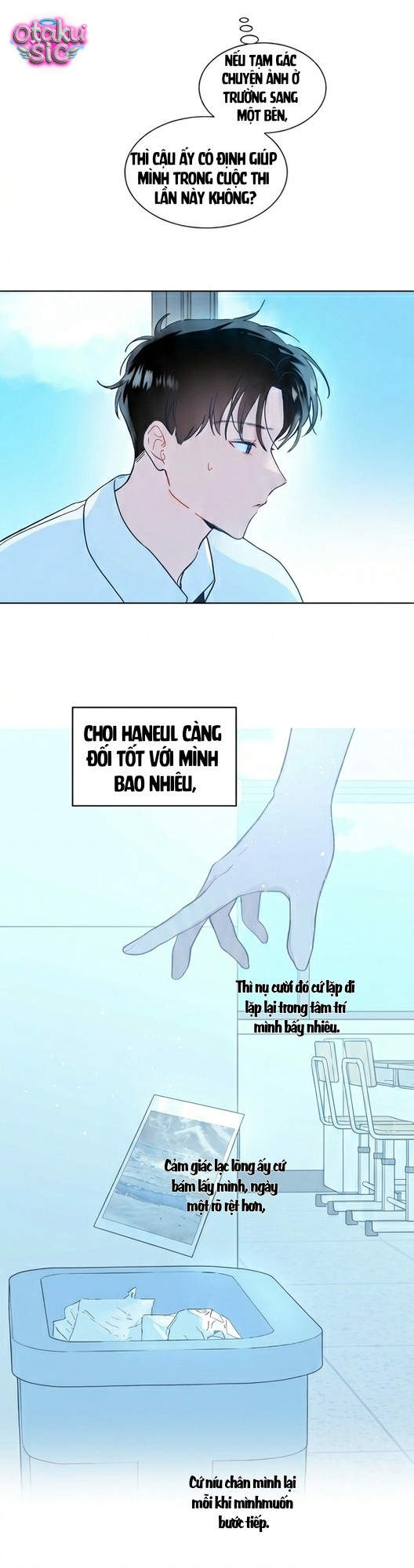 Gửi đến bầu trời mùa hạ - Chap 6 - Trang 16