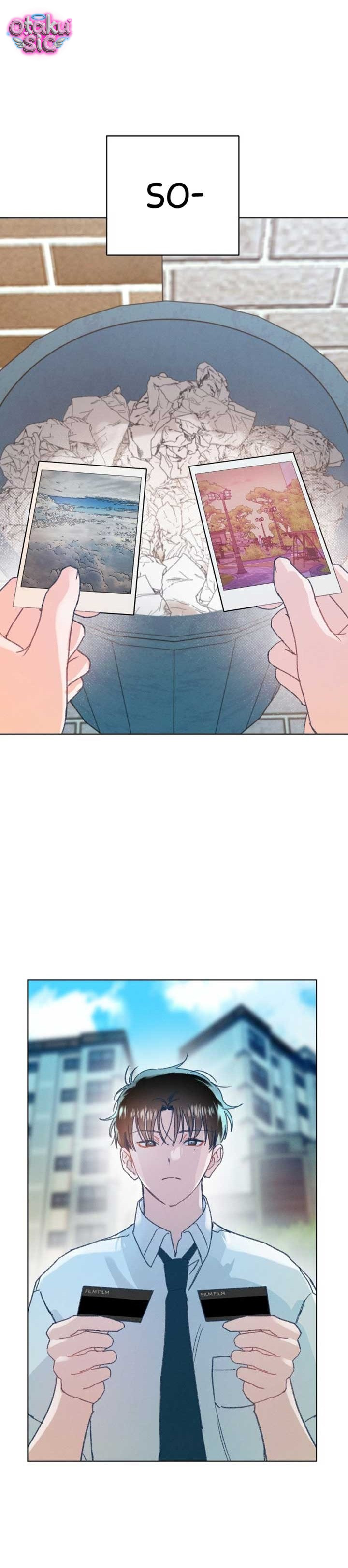 Gửi đến bầu trời mùa hạ - Chap 6 - Trang 17