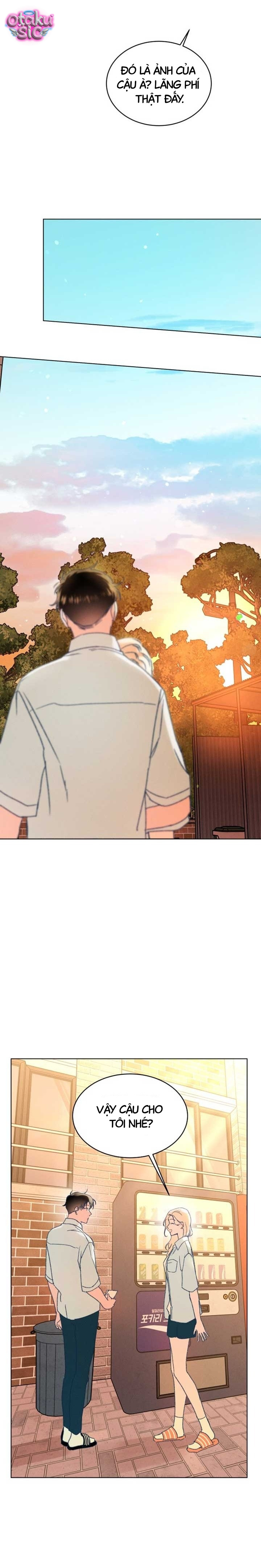 Gửi đến bầu trời mùa hạ - Chap 6 - Trang 21
