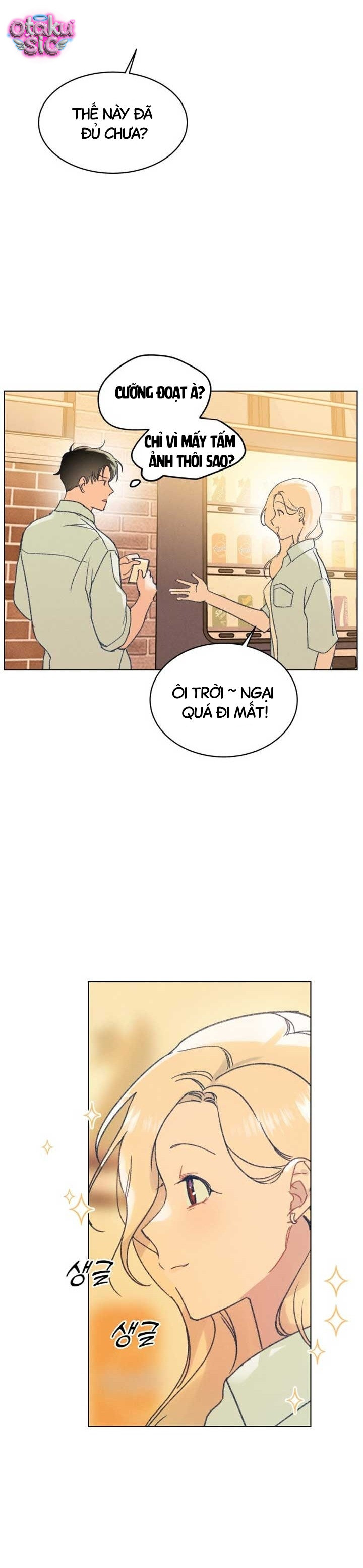 Gửi đến bầu trời mùa hạ - Chap 6 - Trang 24
