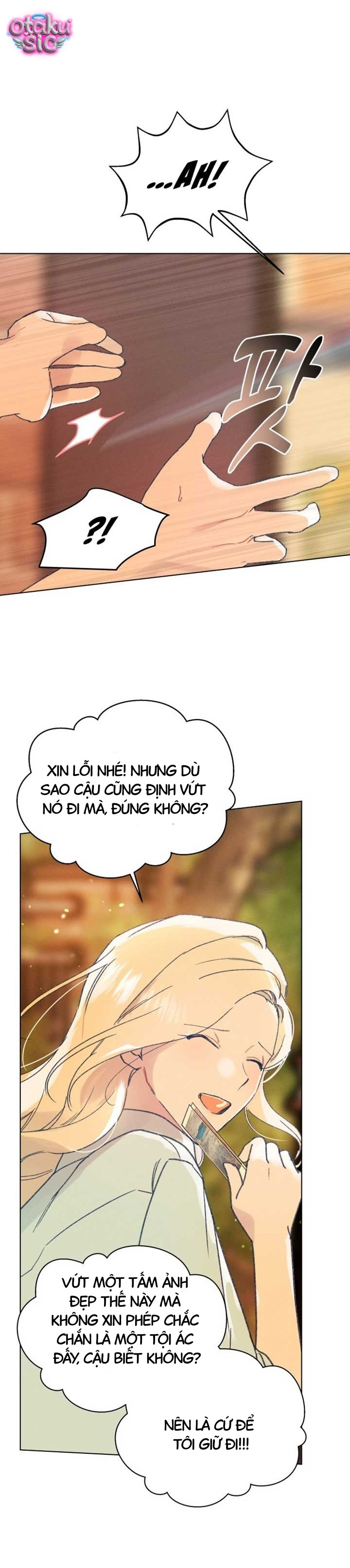 Gửi đến bầu trời mùa hạ - Chap 6 - Trang 26