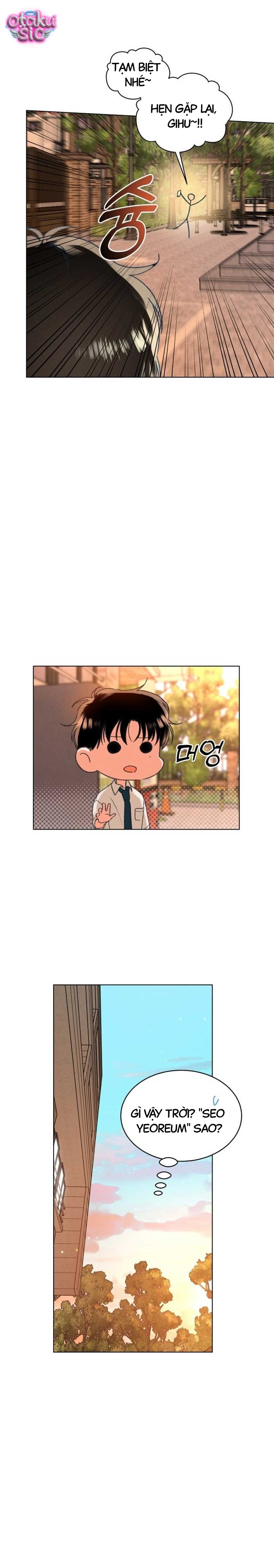 Gửi đến bầu trời mùa hạ - Chap 6 - Trang 27