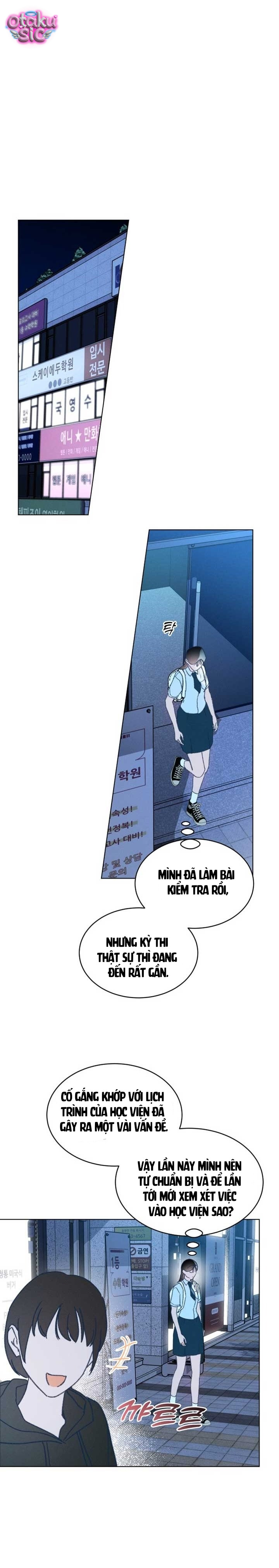 Gửi đến bầu trời mùa hạ - Chap 6 - Trang 28