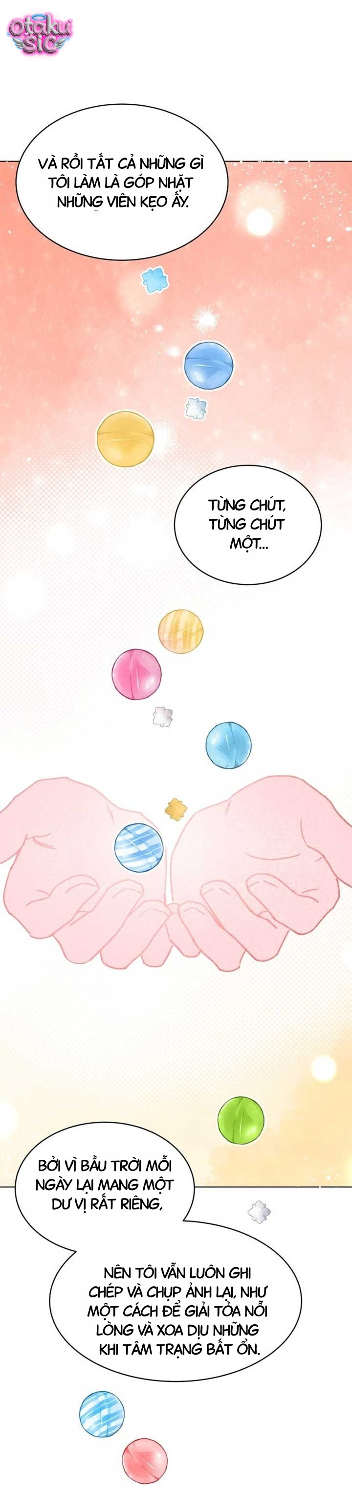 Gửi đến bầu trời mùa hạ - Chap 6 - Trang 9