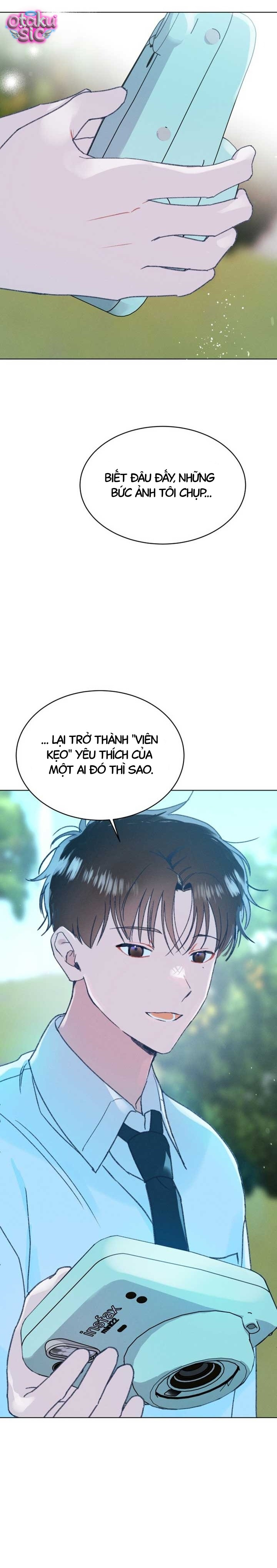 Gửi đến bầu trời mùa hạ - Chap 6 - Trang 10