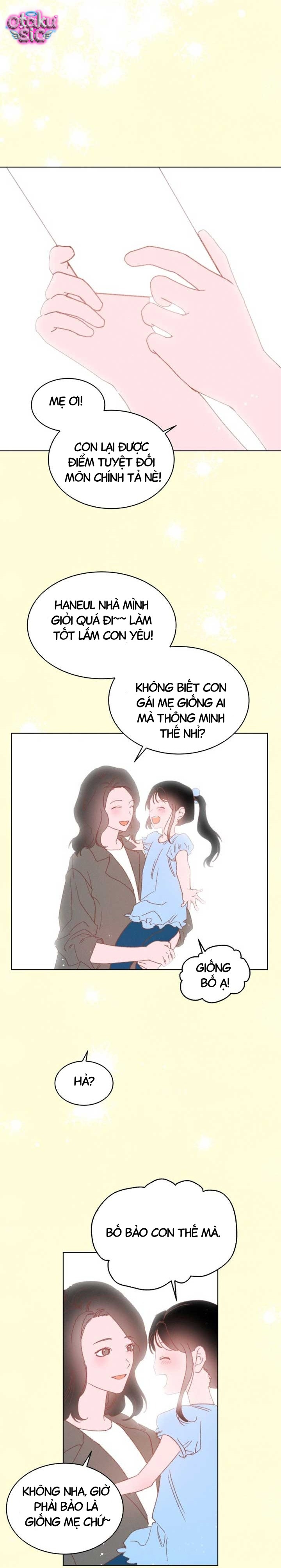 Gửi đến bầu trời mùa hạ - Chap 7 - Trang 1