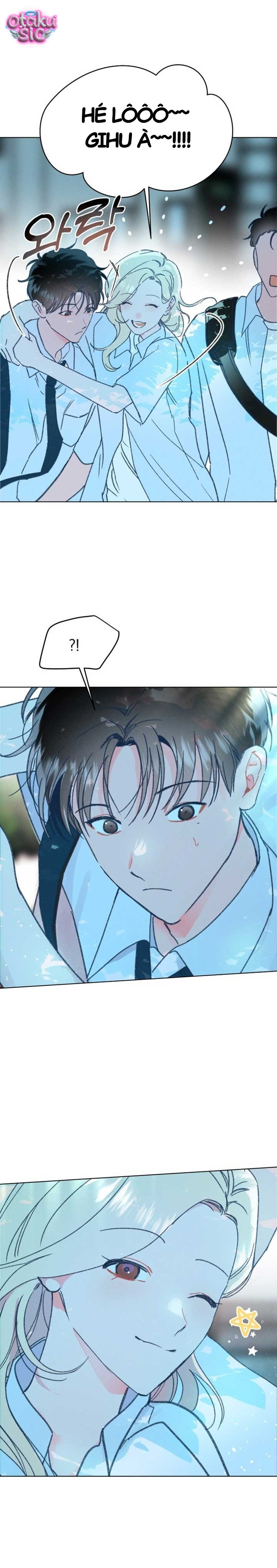 Gửi đến bầu trời mùa hạ - Chap 7 - Trang 12