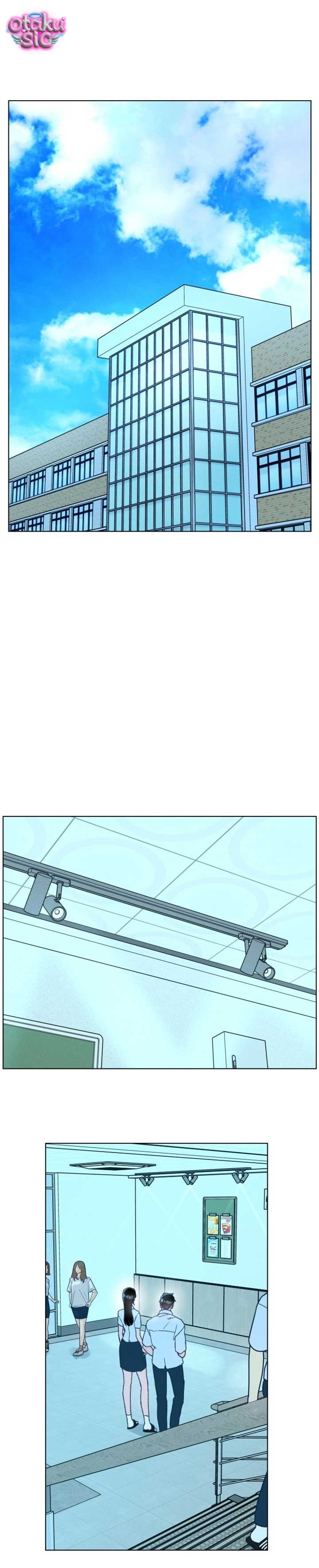 Gửi đến bầu trời mùa hạ - Chap 7 - Trang 15
