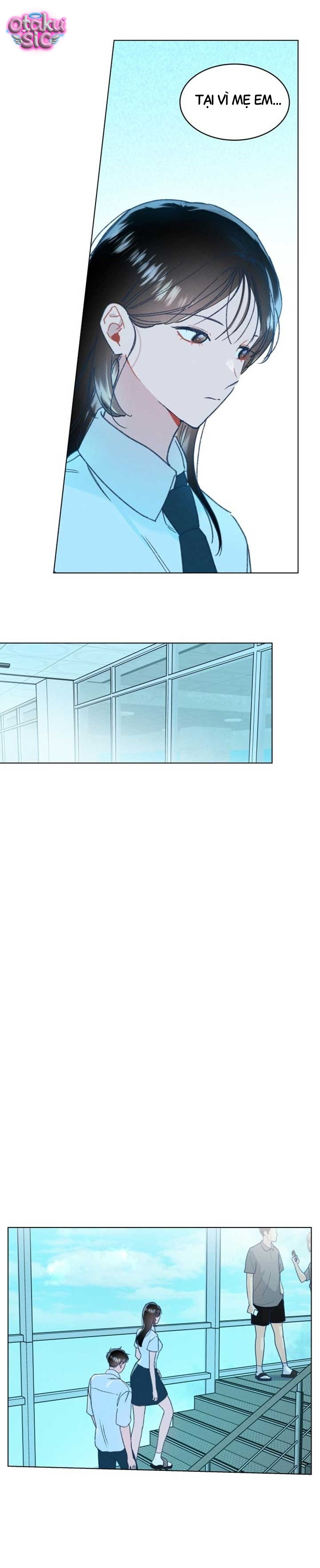 Gửi đến bầu trời mùa hạ - Chap 7 - Trang 20