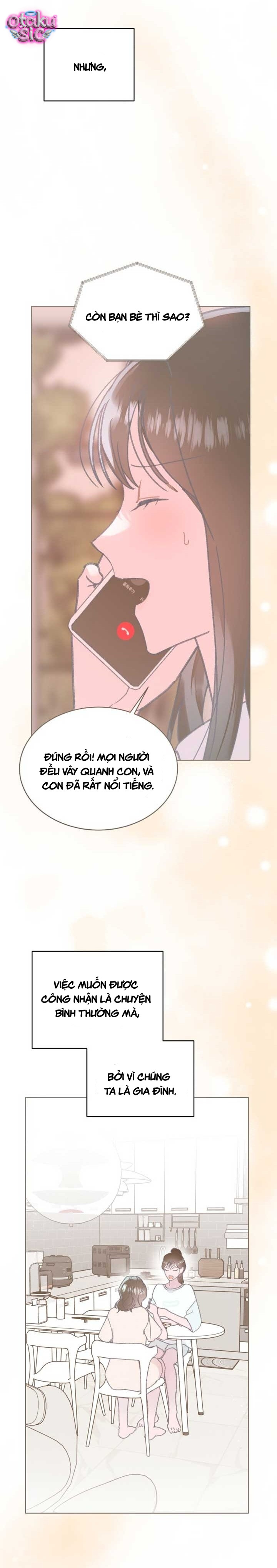 Gửi đến bầu trời mùa hạ - Chap 7 - Trang 22