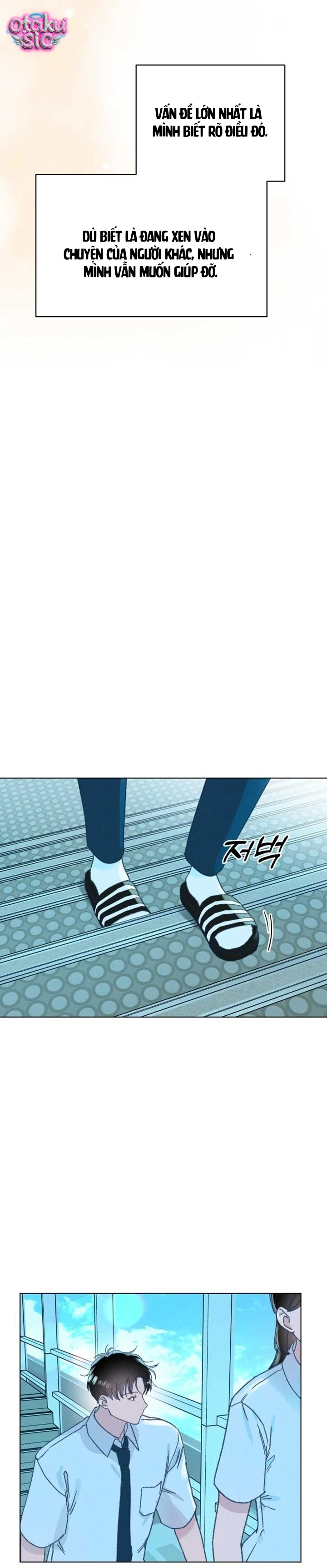 Gửi đến bầu trời mùa hạ - Chap 7 - Trang 23
