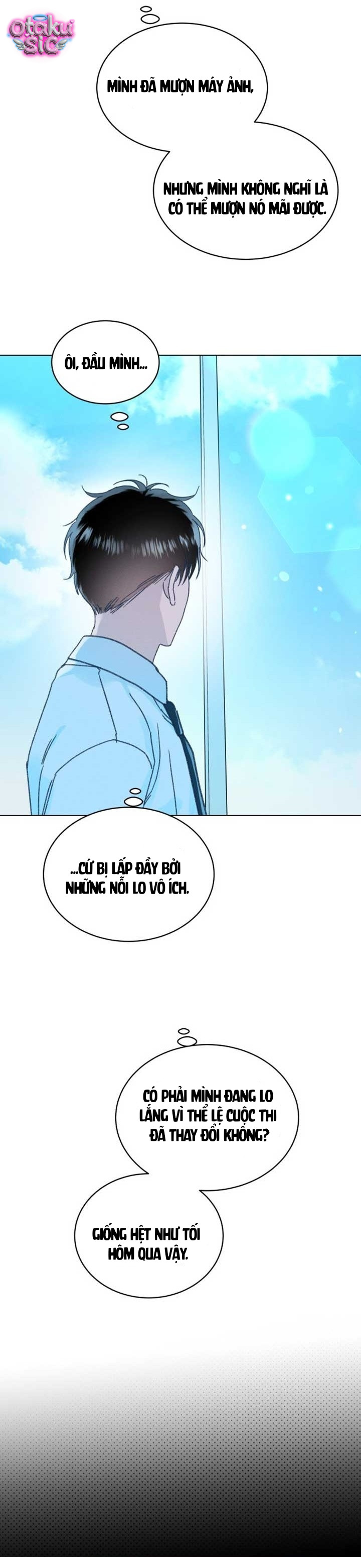 Gửi đến bầu trời mùa hạ - Chap 7 - Trang 24
